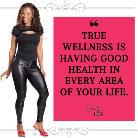 wendy ida fitness|wendy ida health and wellness.